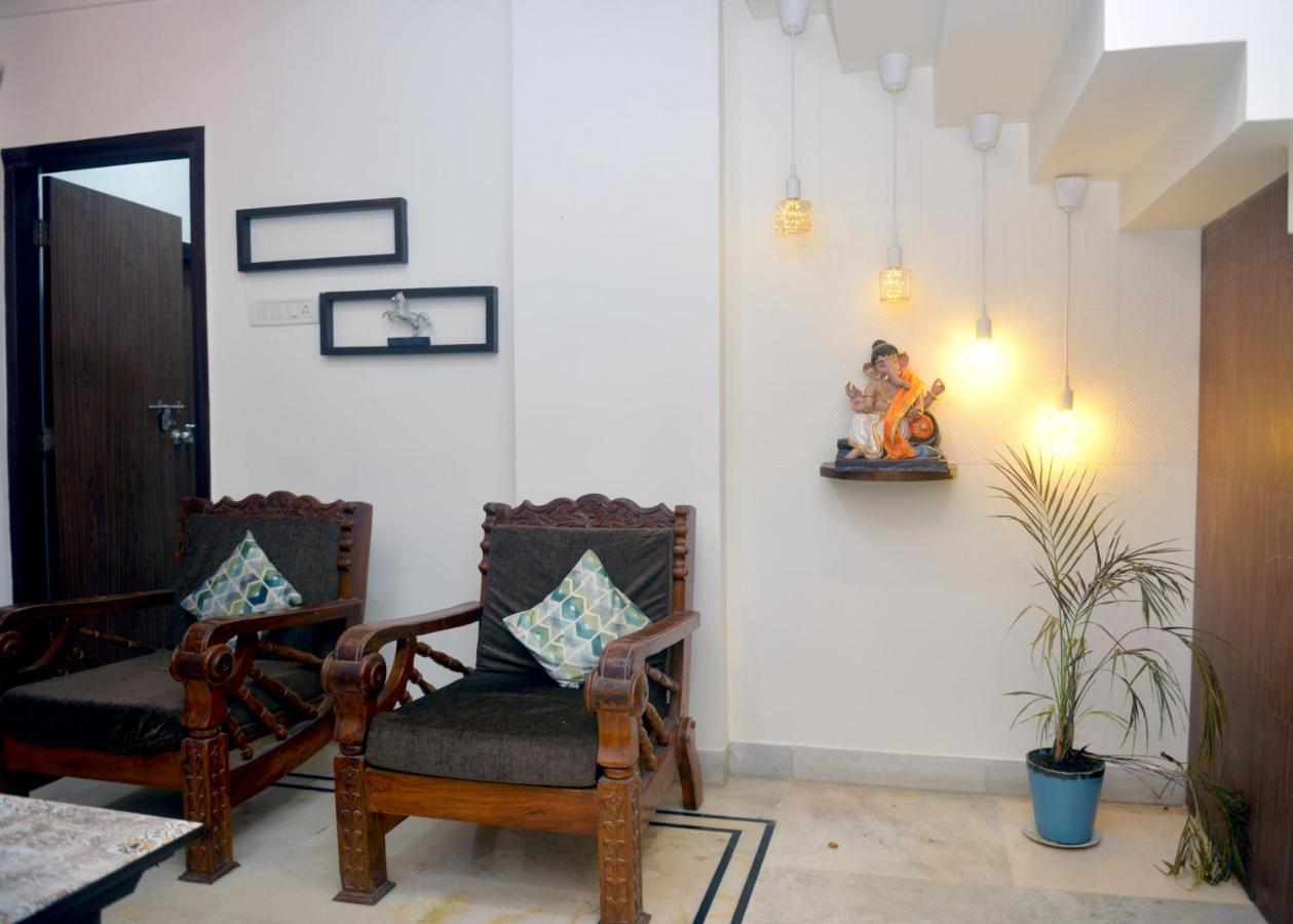 Paradise Homestay Civil Lines Ναγκπούρ Εξωτερικό φωτογραφία