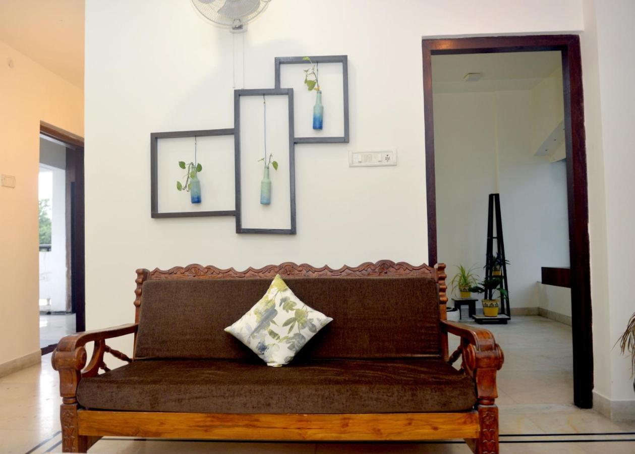 Paradise Homestay Civil Lines Ναγκπούρ Εξωτερικό φωτογραφία