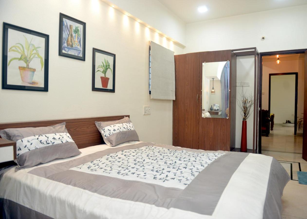 Paradise Homestay Civil Lines Ναγκπούρ Εξωτερικό φωτογραφία