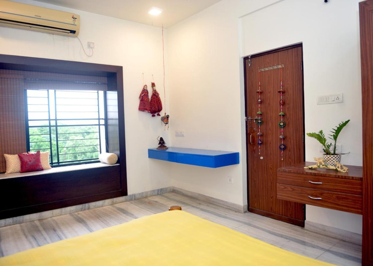 Paradise Homestay Civil Lines Ναγκπούρ Εξωτερικό φωτογραφία