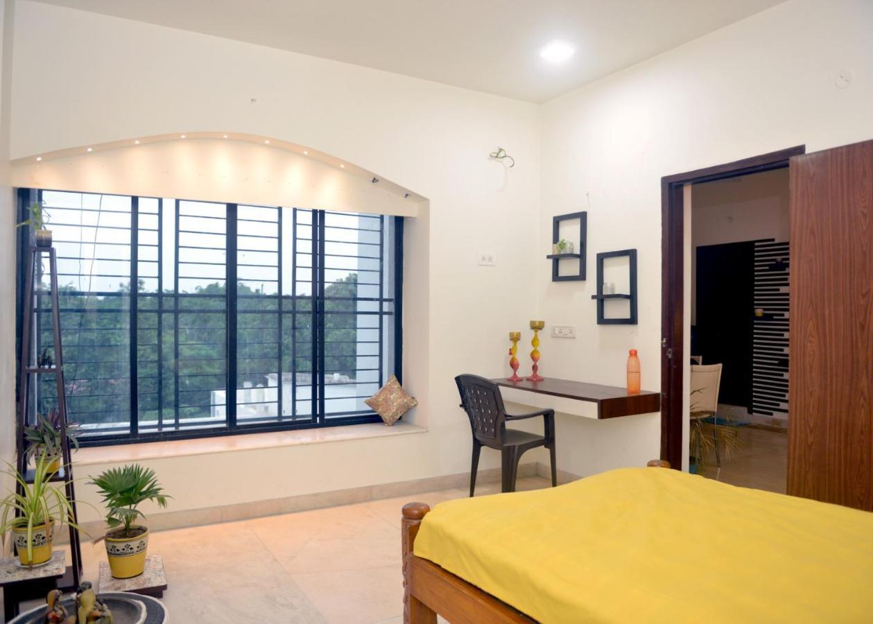 Paradise Homestay Civil Lines Ναγκπούρ Εξωτερικό φωτογραφία