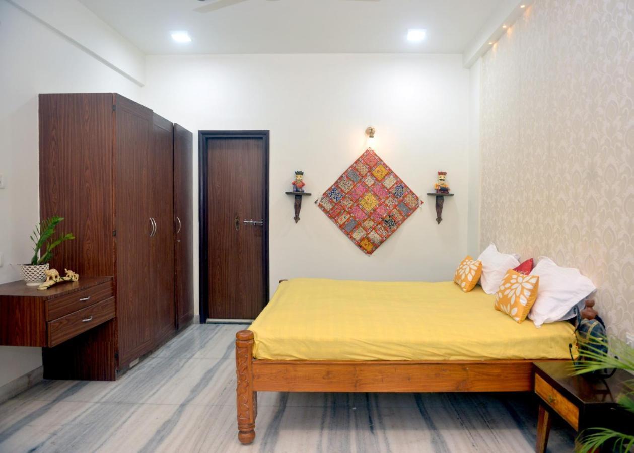 Paradise Homestay Civil Lines Ναγκπούρ Εξωτερικό φωτογραφία