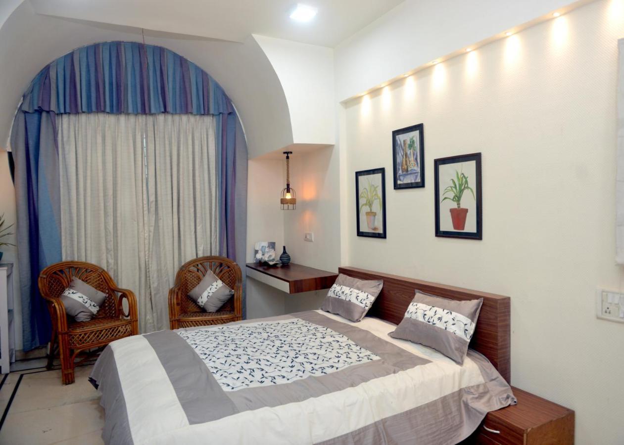 Paradise Homestay Civil Lines Ναγκπούρ Εξωτερικό φωτογραφία