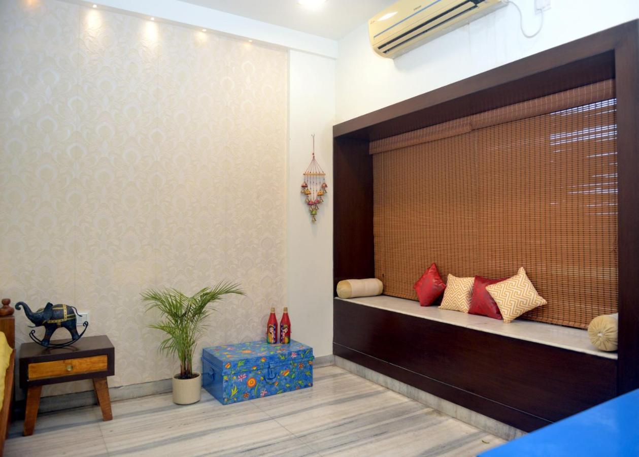 Paradise Homestay Civil Lines Ναγκπούρ Εξωτερικό φωτογραφία