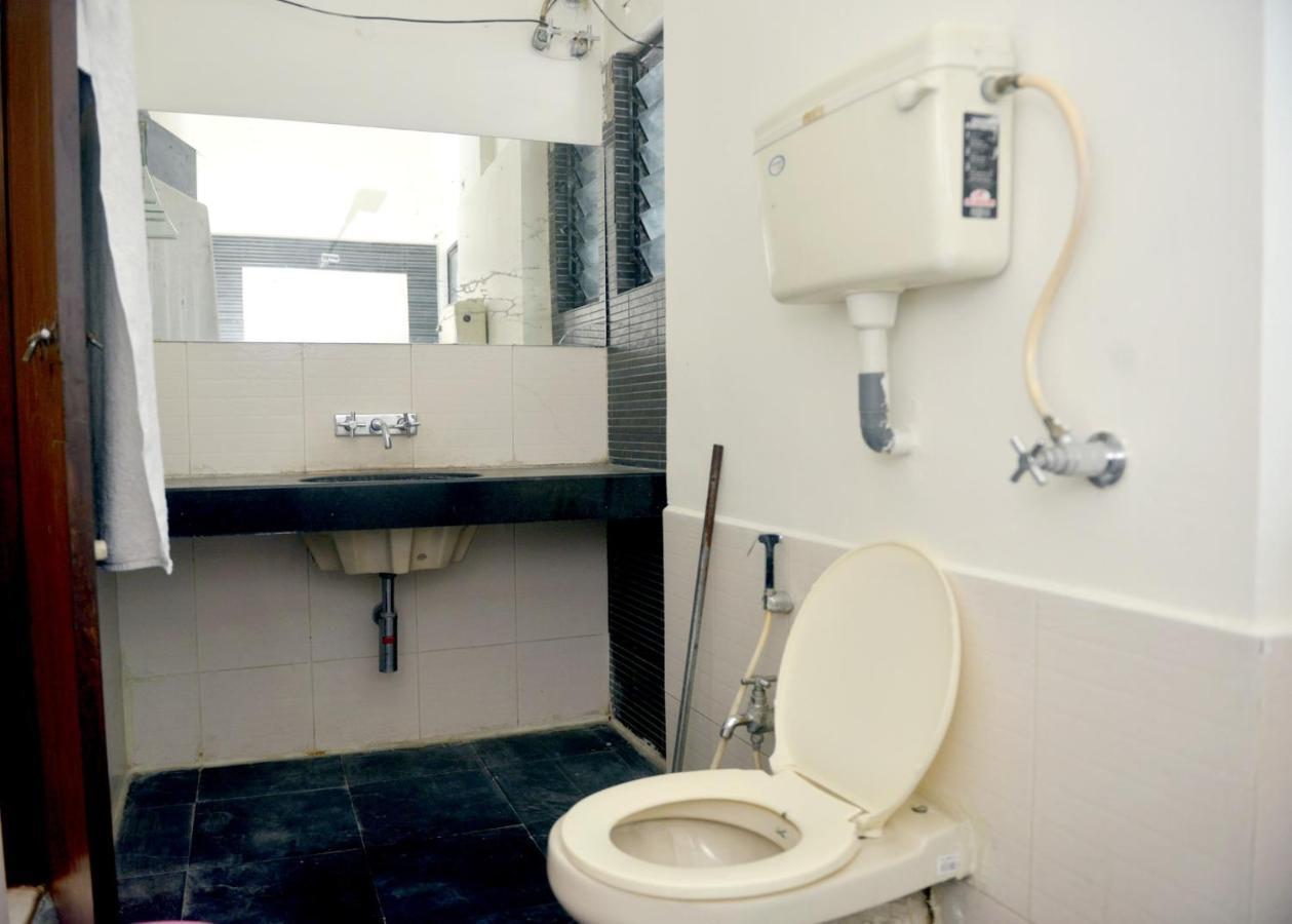 Paradise Homestay Civil Lines Ναγκπούρ Εξωτερικό φωτογραφία